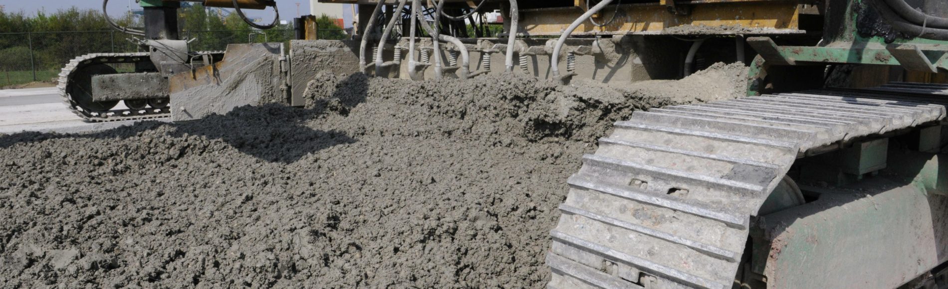 Staalvezels voor betonvloeren