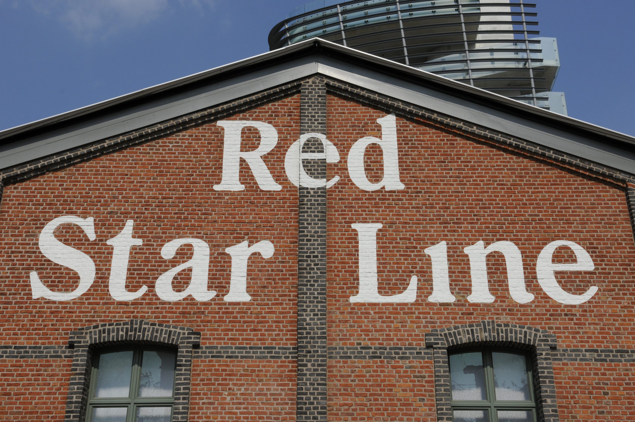 Red Star Line Museum ‹ Rewah NV