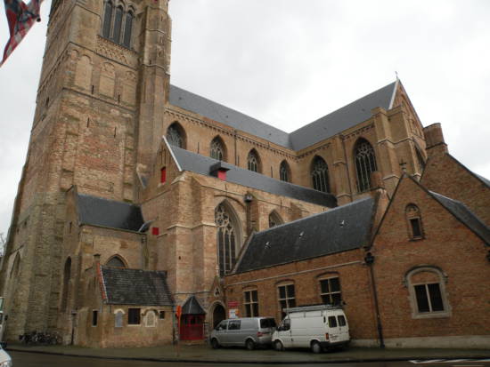 Sint-Salvatorskathedraal Brugge