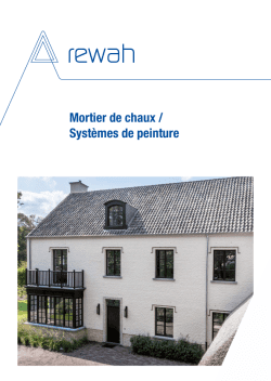 Omslag_Mortier de chaux